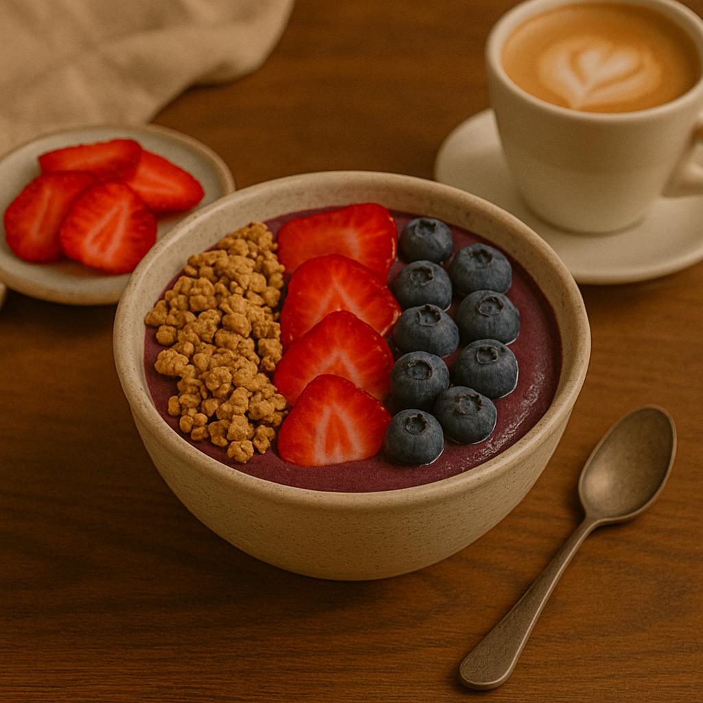 Classic Acai Bowl